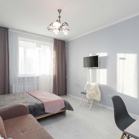 Жк Алмалы Leilighet Almaty Eksteriør bilde
